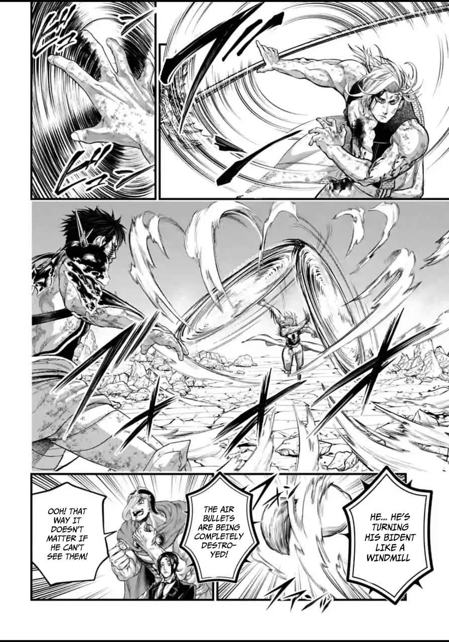Record Of Ragnarok Mangakakalot X Chapter 60 Page 13