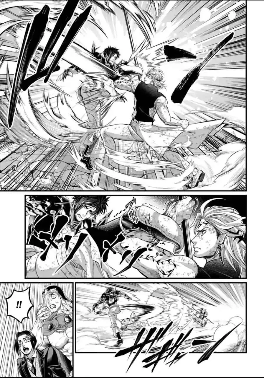 Record Of Ragnarok Mangakakalot X Chapter 60 Page 20