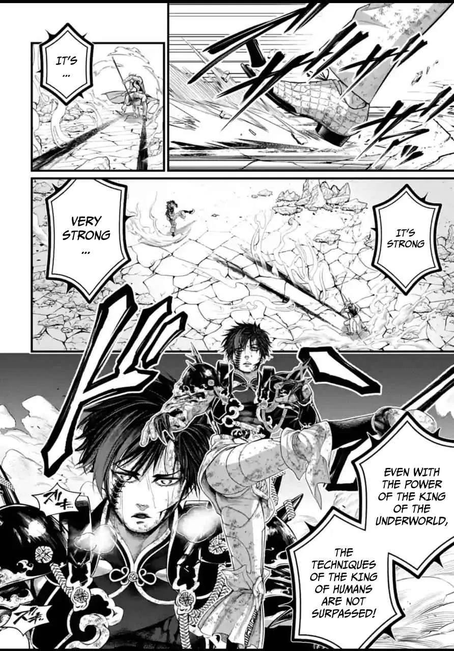 Record Of Ragnarok Mangakakalot X Chapter 60 Page 21