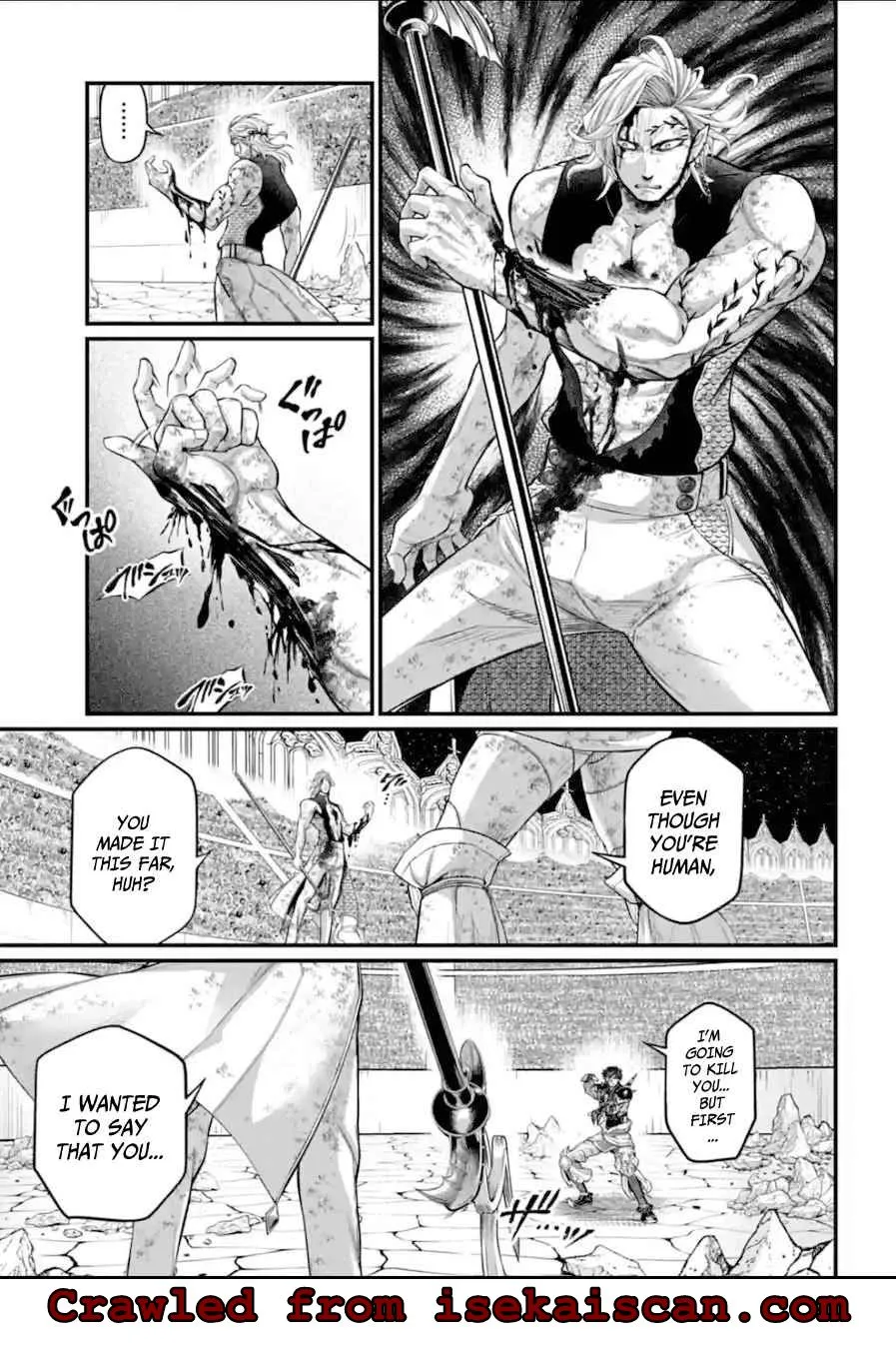 Record Of Ragnarok Mangakakalot X Chapter 60 Page 22