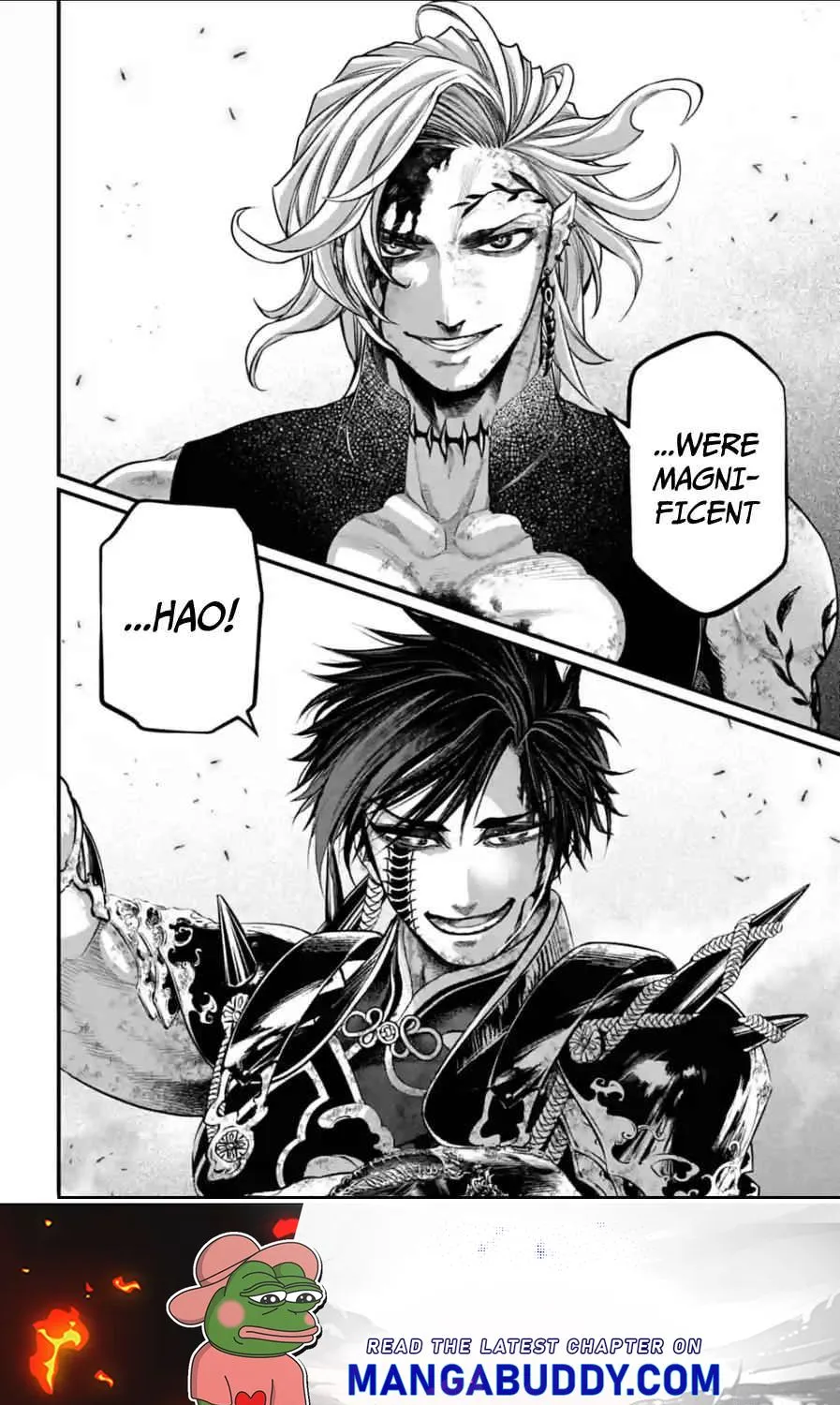 Record Of Ragnarok Mangakakalot X Chapter 60 Page 23