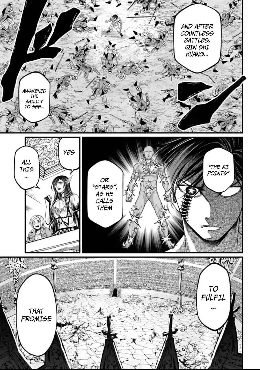 Record Of Ragnarok Mangakakalot X Chapter 60 Page 4