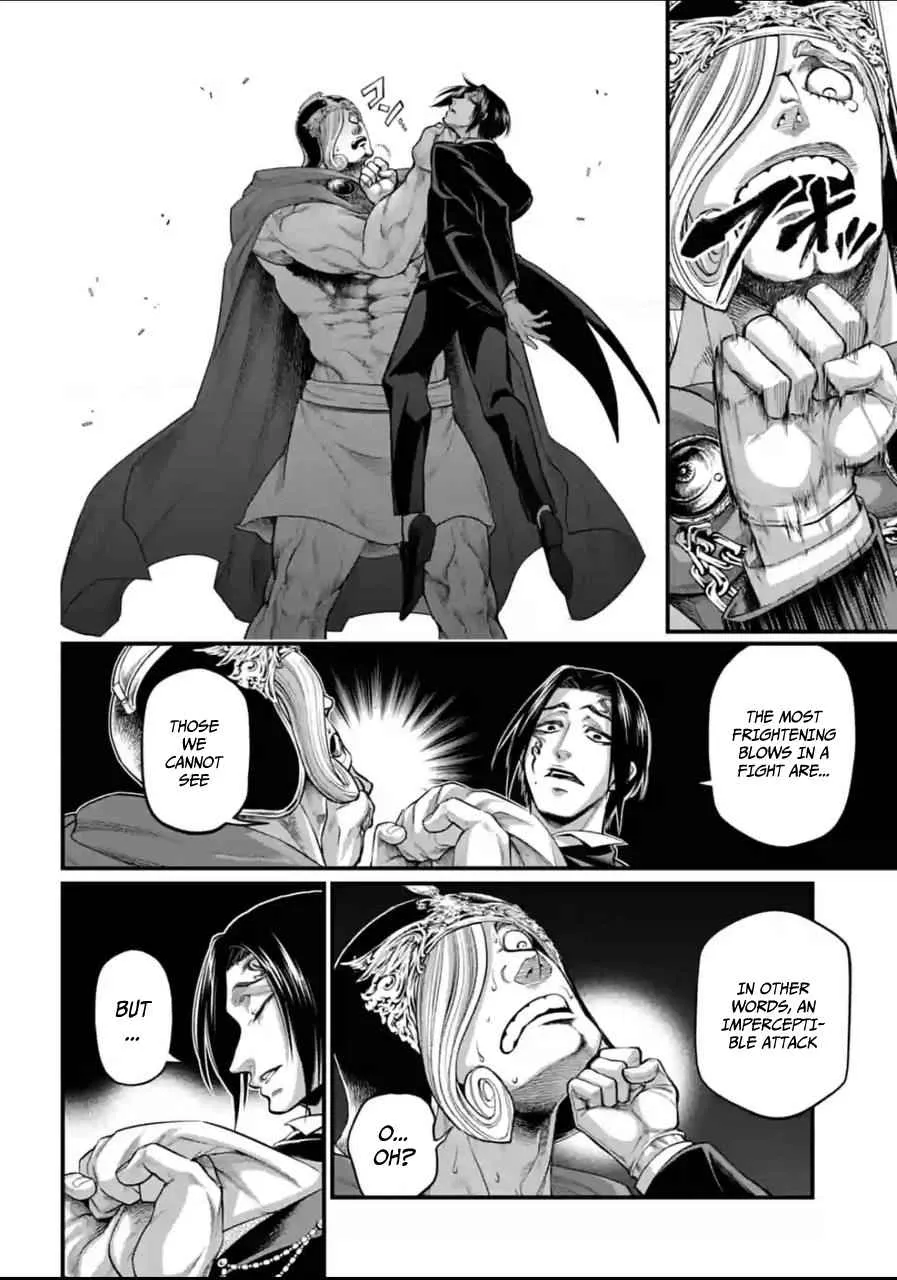 Record Of Ragnarok Mangakakalot X Chapter 60 Page 9