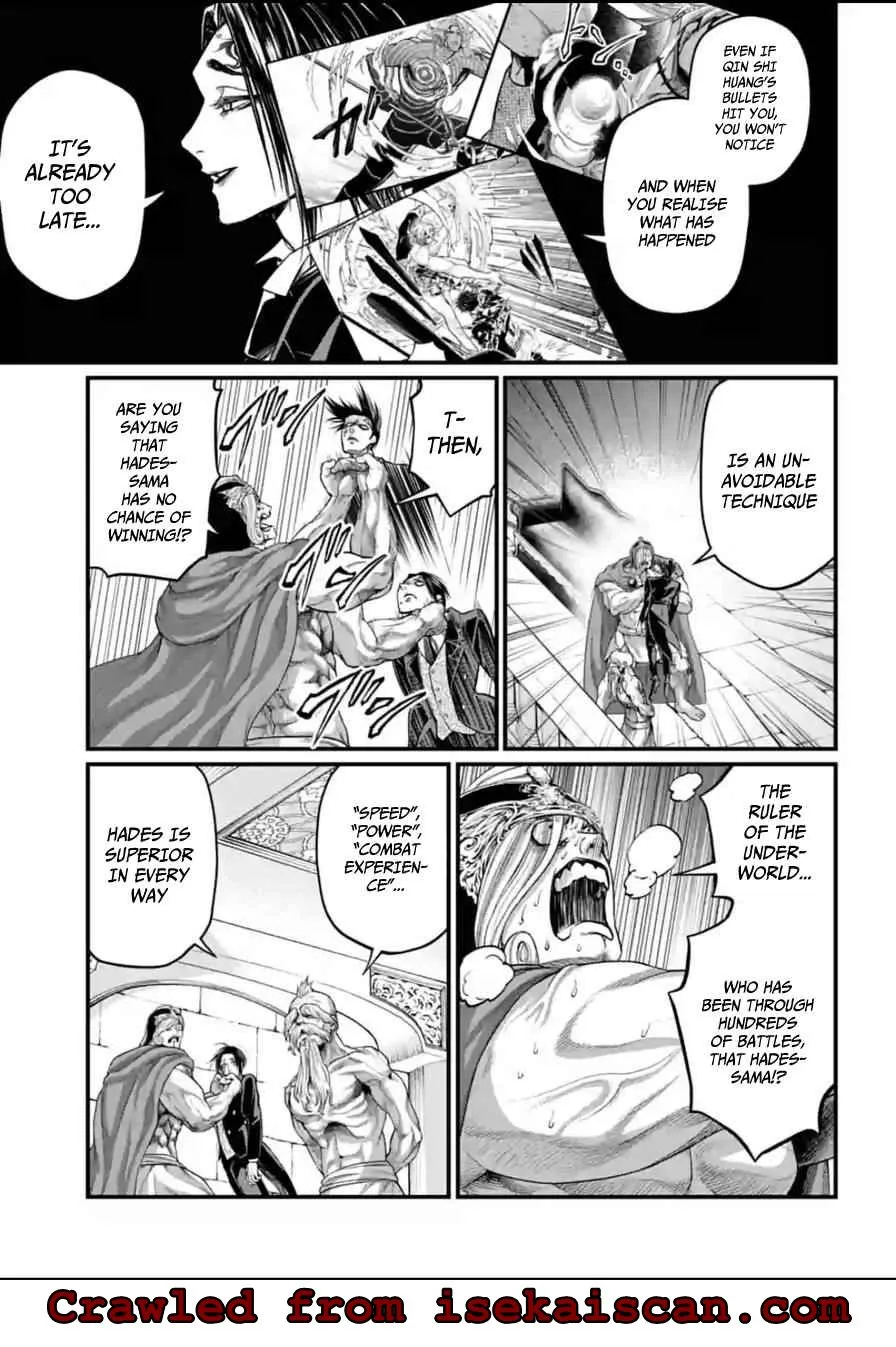 Record Of Ragnarok Mangakakalot X Chapter 60 Page 10
