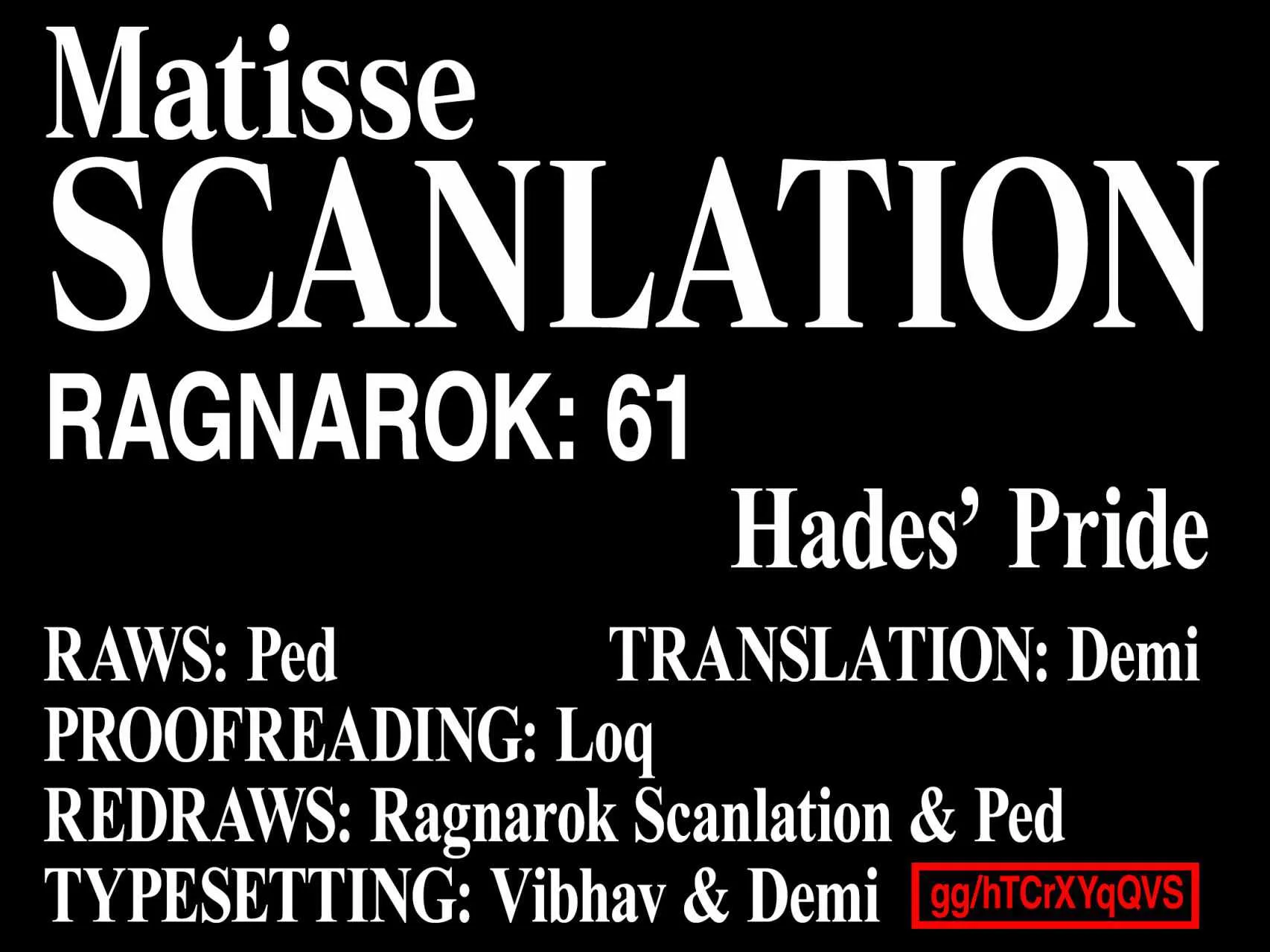 Record Of Ragnarok Mangakakalot X Chapter 61.1 Page 43
