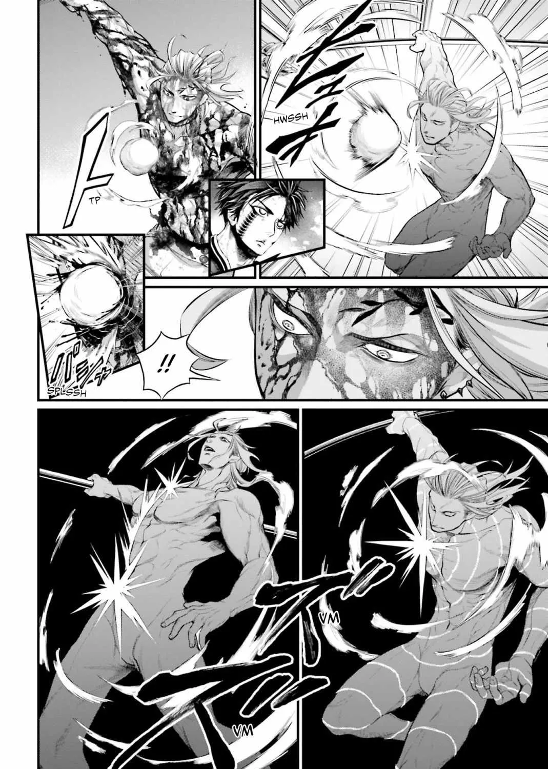 Record Of Ragnarok Mangakakalot X Chapter 61.1 Page 7