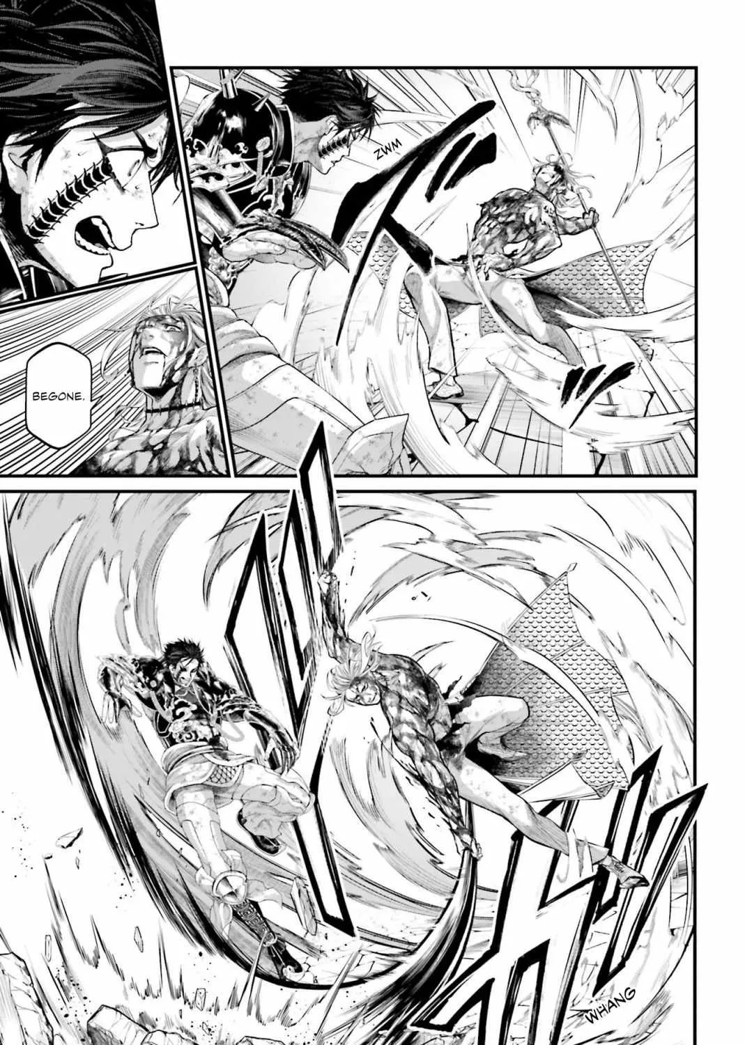 Record Of Ragnarok Mangakakalot X Chapter 61.1 Page 9