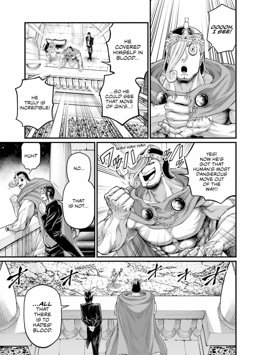 Record Of Ragnarok Mangakakalot X Chapter 61.1 Page 13