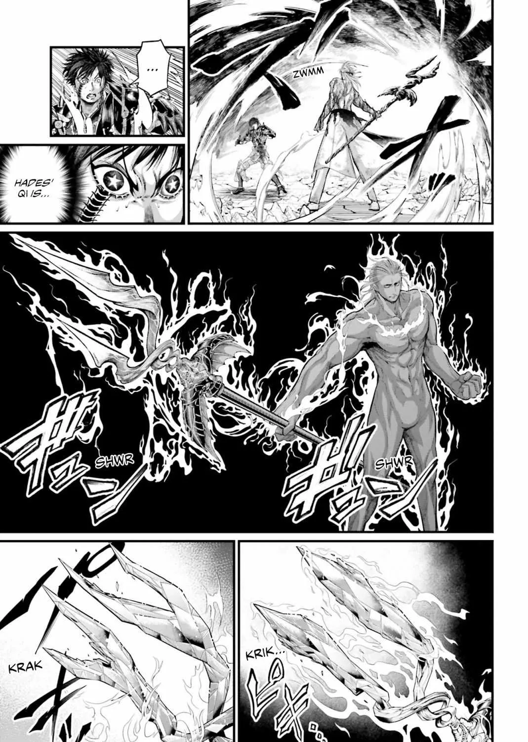 Record Of Ragnarok Mangakakalot X Chapter 61.1 Page 17