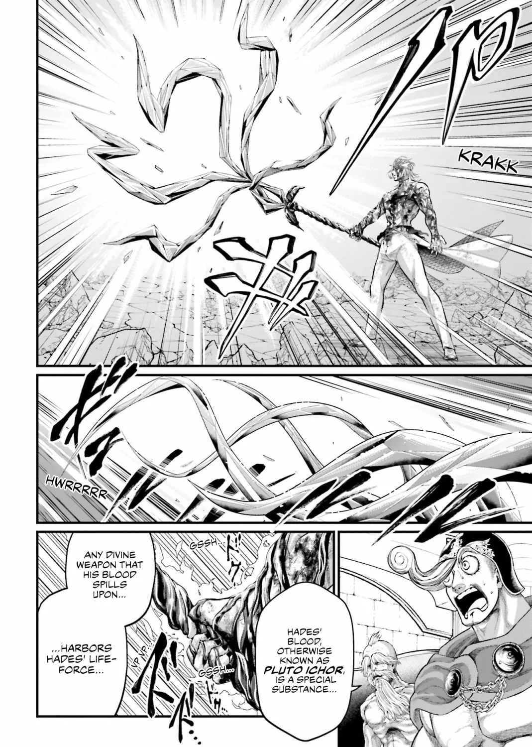 Record Of Ragnarok Mangakakalot X Chapter 61.1 Page 19