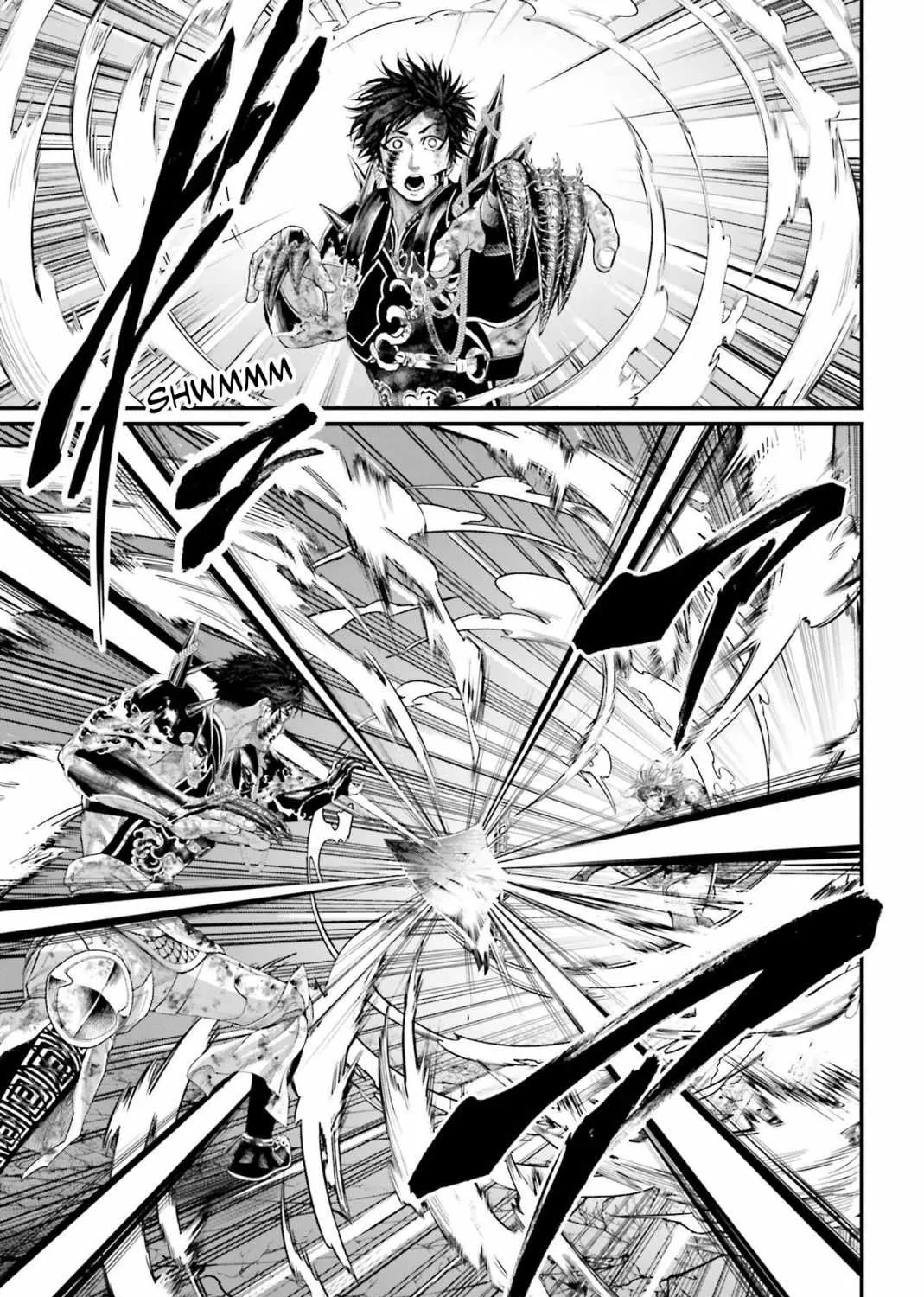 Record Of Ragnarok Mangakakalot X Chapter 61.1 Page 29