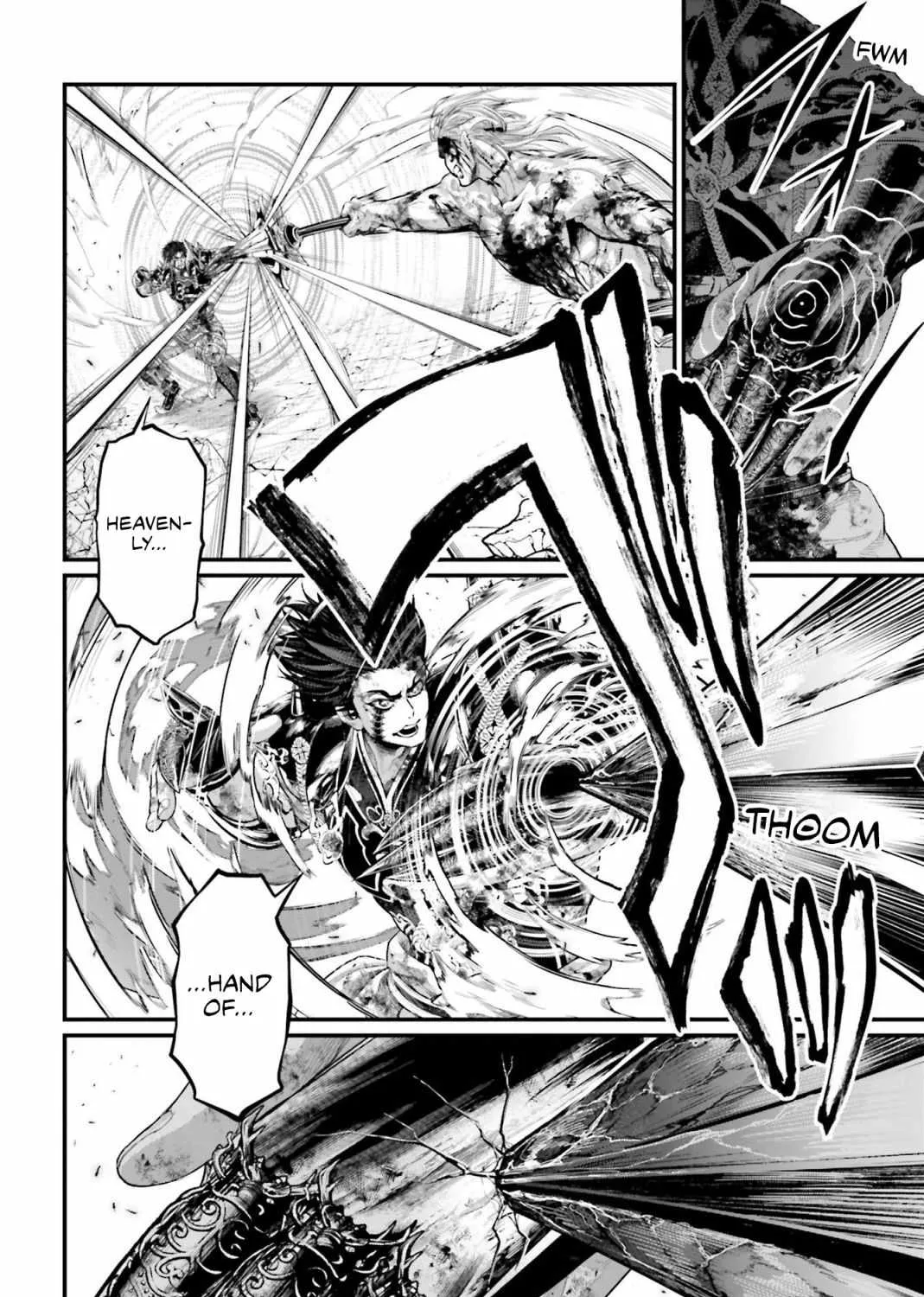 Record Of Ragnarok Mangakakalot X Chapter 61.1 Page 31