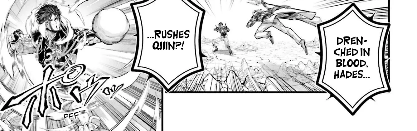 Record Of Ragnarok Mangakakalot X Chapter 61.2 Page 6