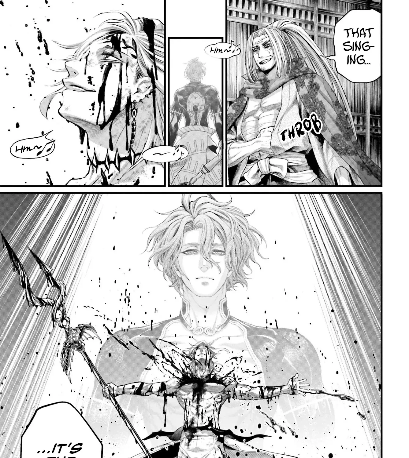 Record Of Ragnarok Mangakakalot X Chapter 61.2 Page 1