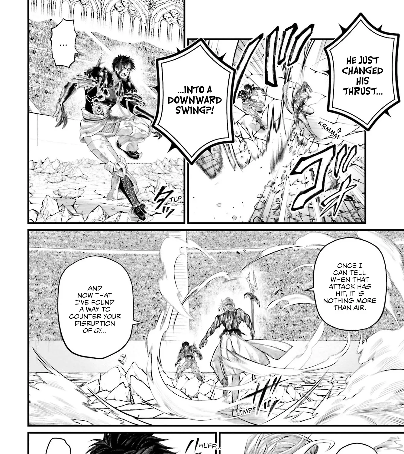 Record Of Ragnarok Mangakakalot X Chapter 61.2 Page 11