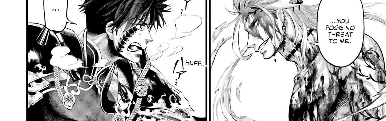 Record Of Ragnarok Mangakakalot X Chapter 61.2 Page 12