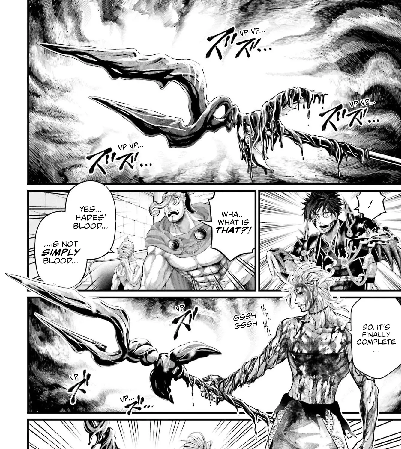 Record Of Ragnarok Mangakakalot X Chapter 61.2 Page 15