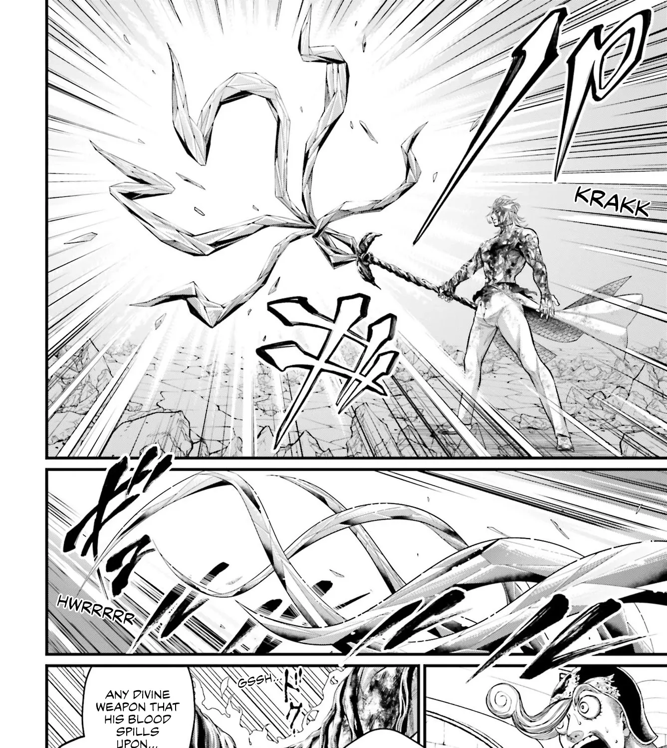 Record Of Ragnarok Mangakakalot X Chapter 61.2 Page 19