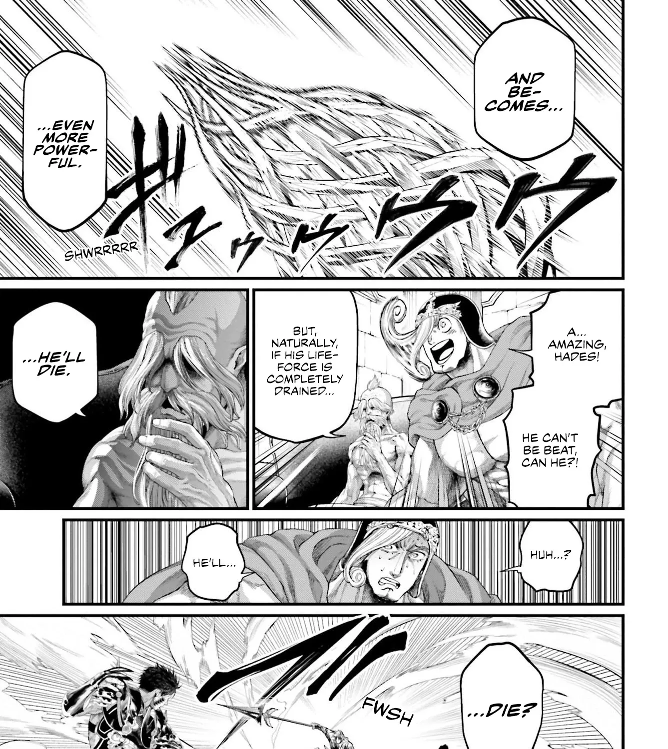 Record Of Ragnarok Mangakakalot X Chapter 61.2 Page 21