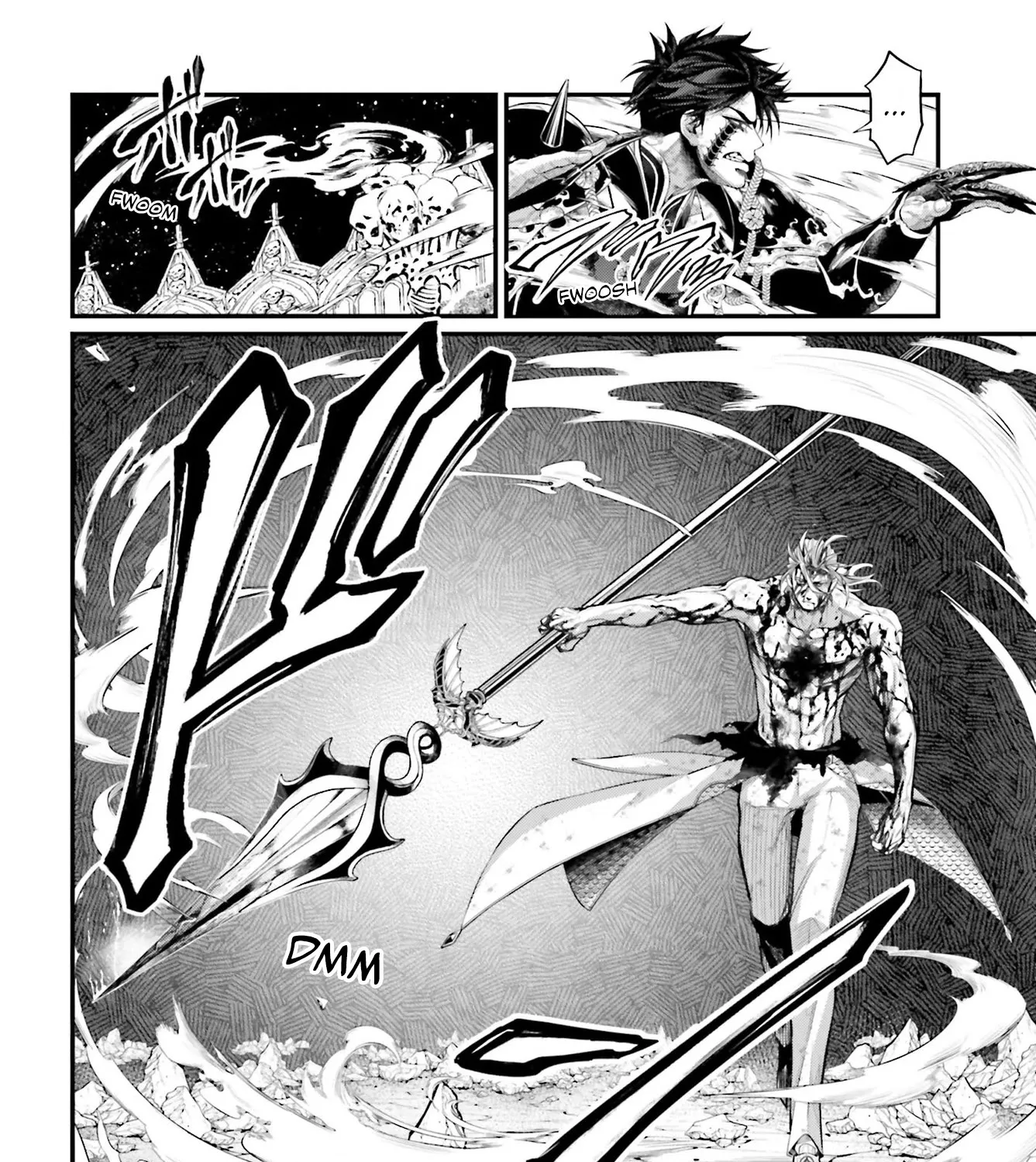 Record Of Ragnarok Mangakakalot X Chapter 61.2 Page 23