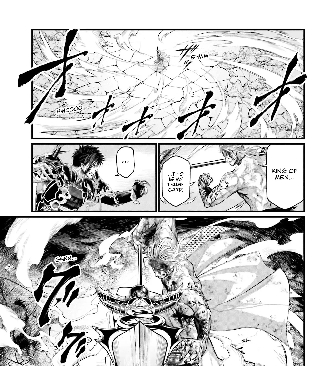 Record Of Ragnarok Mangakakalot X Chapter 61.2 Page 25