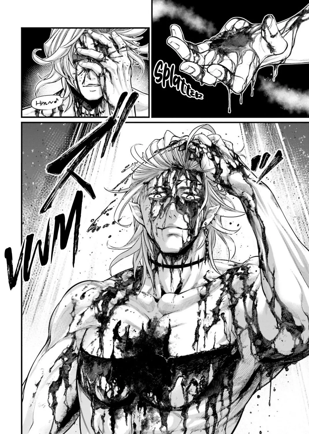 Record Of Ragnarok Mangakakalot X Chapter 61.5 Page 3