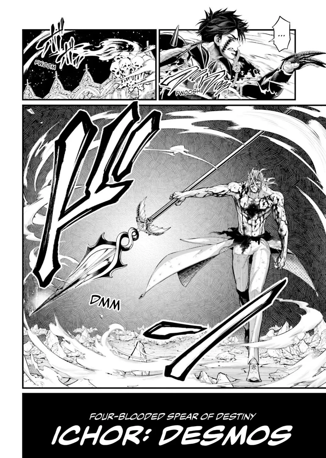 Record Of Ragnarok Mangakakalot X Chapter 61.5 Page 23