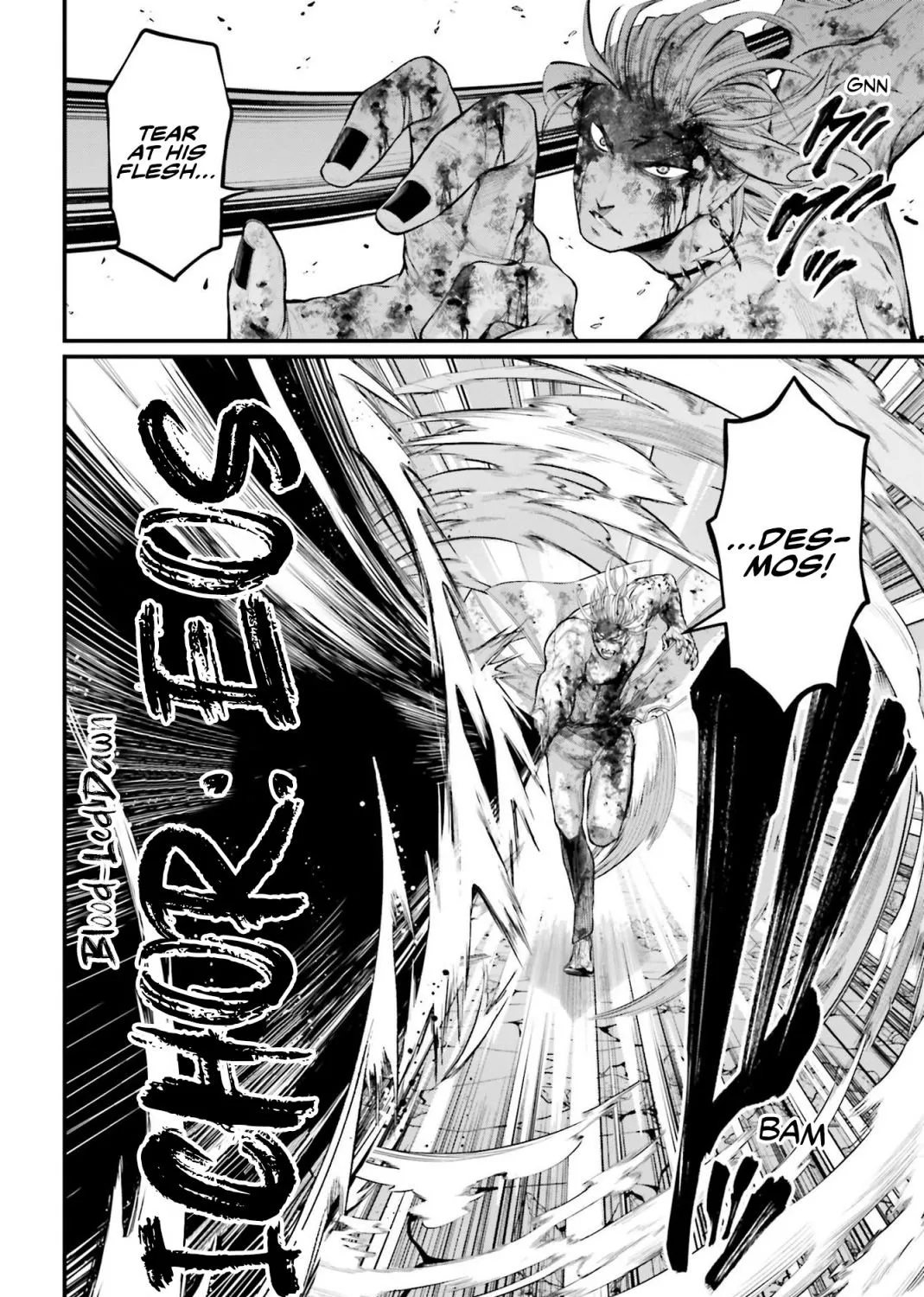 Record Of Ragnarok Mangakakalot X Chapter 61.5 Page 27