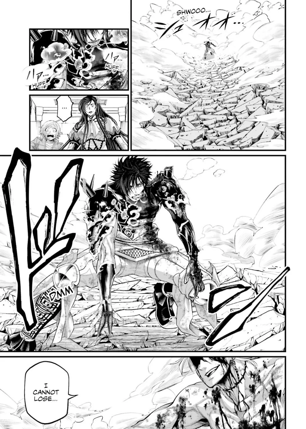 Record Of Ragnarok Mangakakalot X Chapter 61.5 Page 39