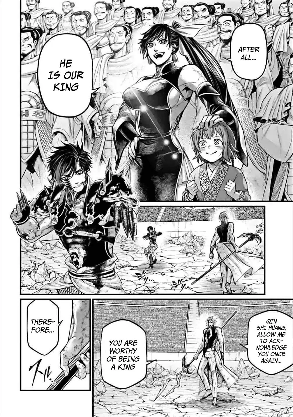 Record Of Ragnarok Mangakakalot X Chapter 61 Page 15