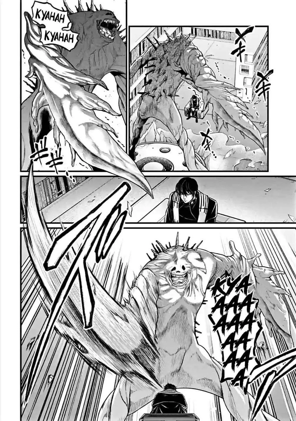 Record Of Ragnarok Mangakakalot X Chapter 61 Page 5