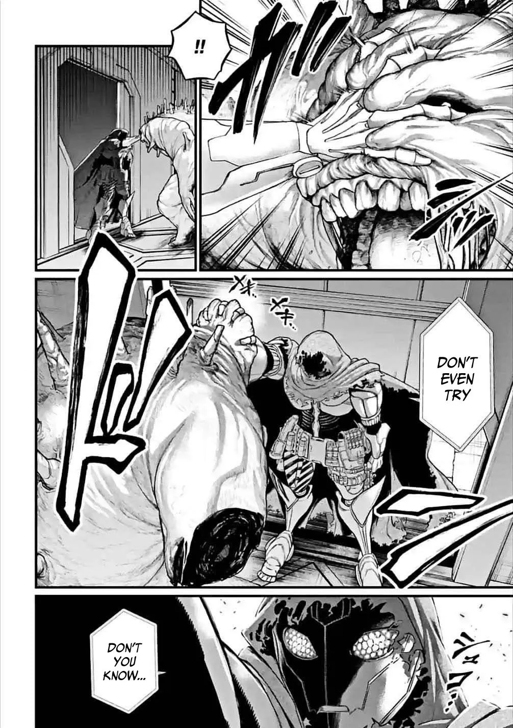 Record Of Ragnarok Mangakakalot X Chapter 61 Page 7