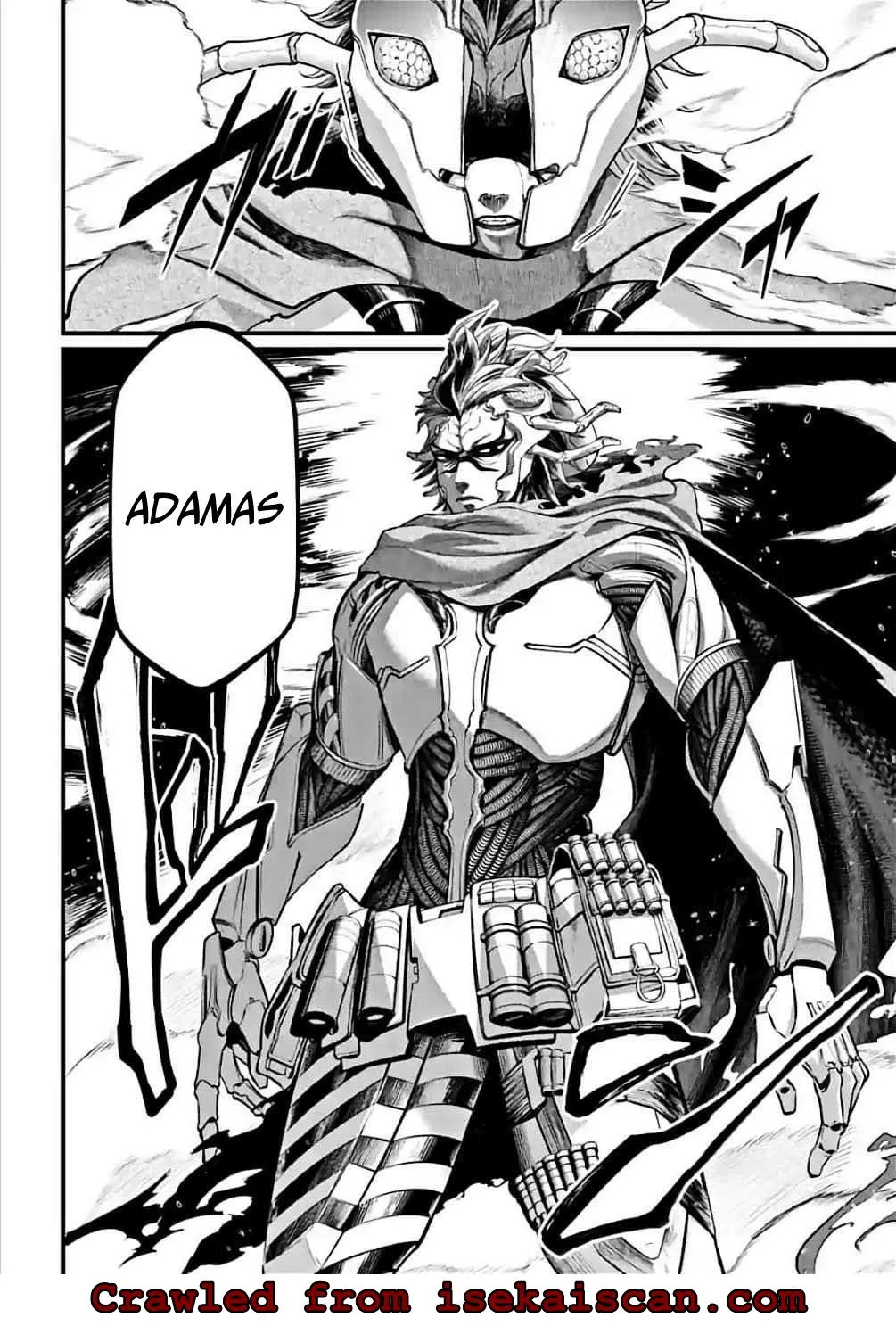 Record Of Ragnarok Mangakakalot X Chapter 61 Page 9