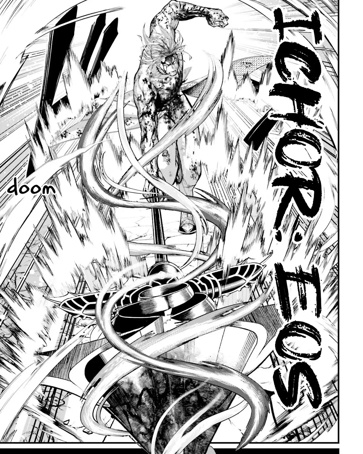 Record Of Ragnarok Mangakakalot X Chapter 64 Page 27