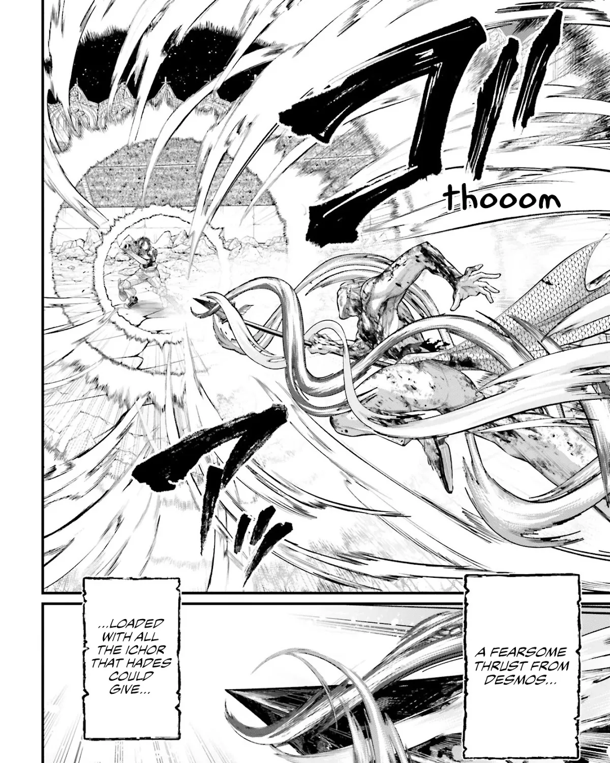 Record Of Ragnarok Mangakakalot X Chapter 64 Page 29
