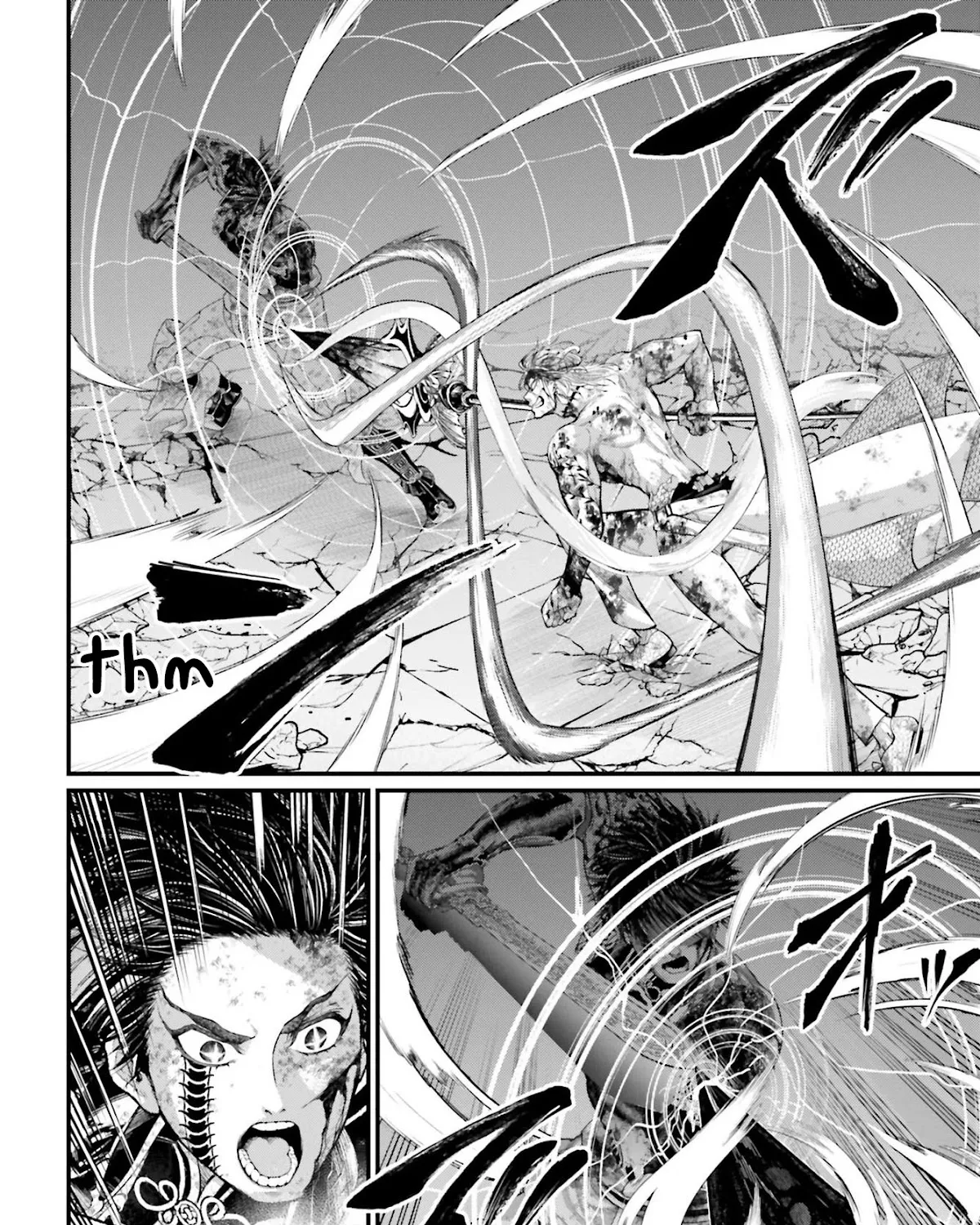 Record Of Ragnarok Mangakakalot X Chapter 64 Page 37