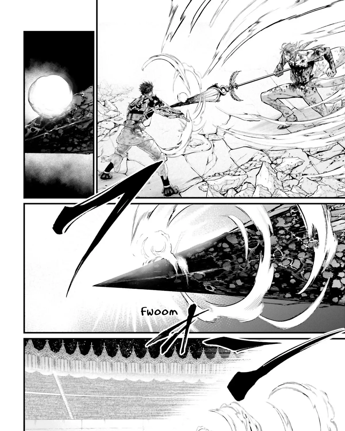 Record Of Ragnarok Mangakakalot X Chapter 64 Page 41