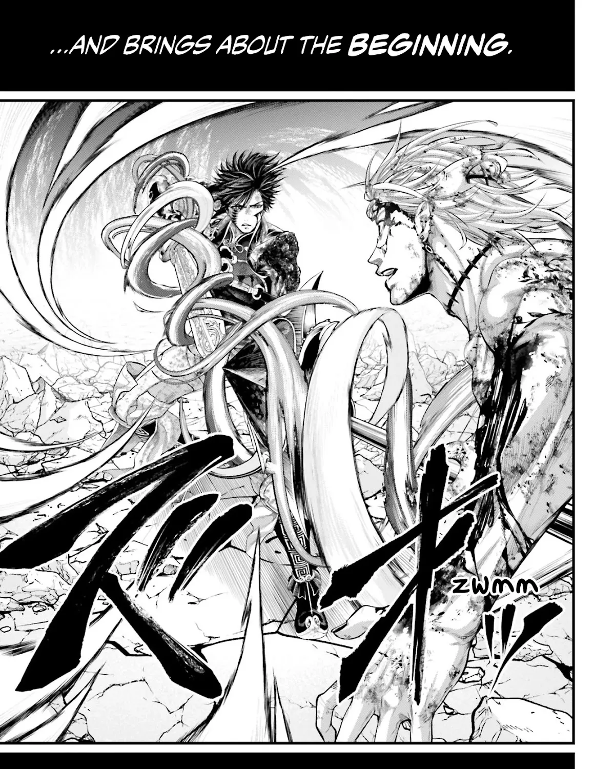 Record Of Ragnarok Mangakakalot X Chapter 64 Page 47