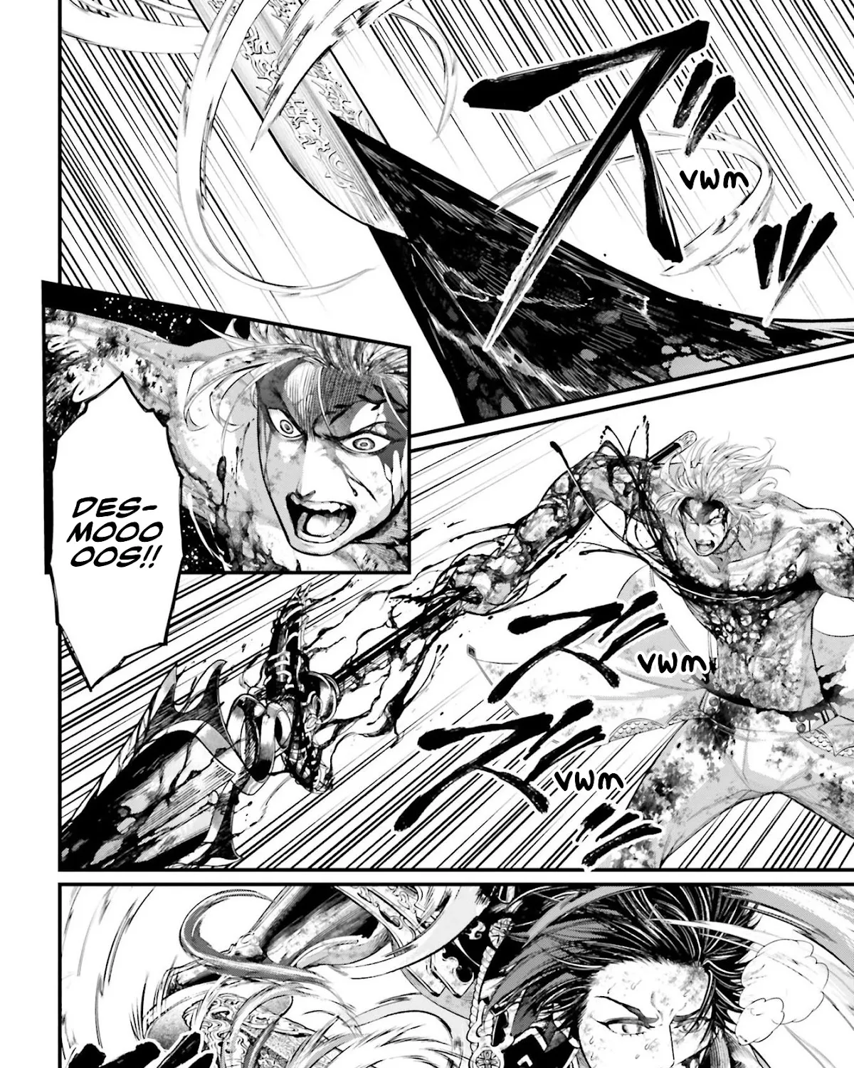 Record Of Ragnarok Mangakakalot X Chapter 64 Page 49