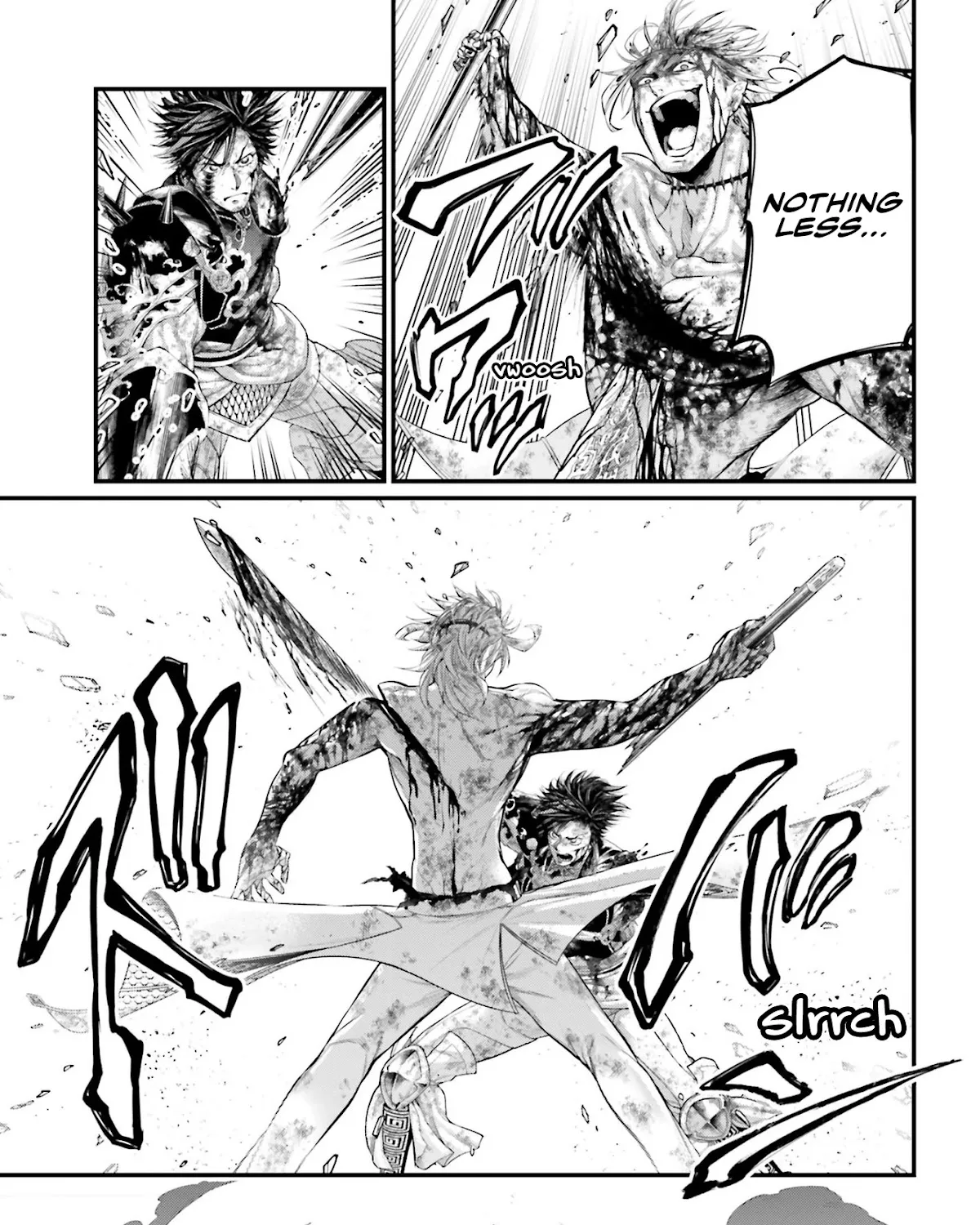 Record Of Ragnarok Mangakakalot X Chapter 64 Page 57
