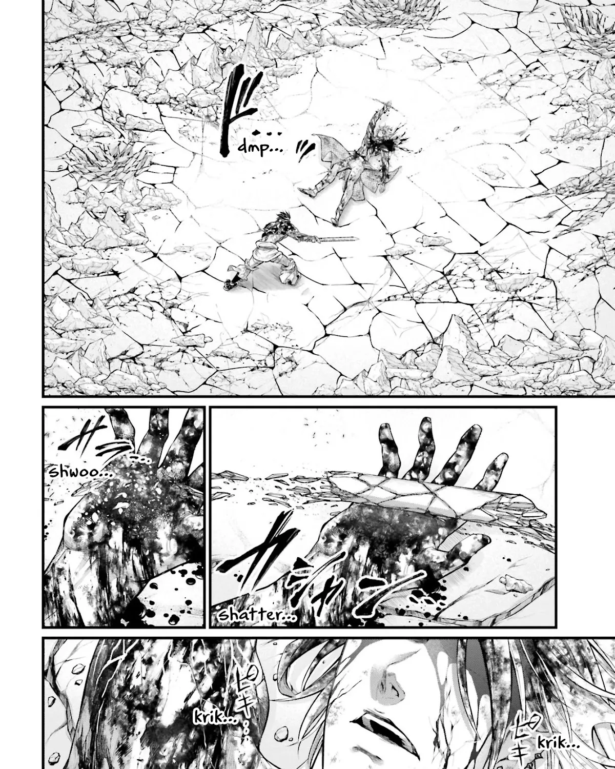 Record Of Ragnarok Mangakakalot X Chapter 64 Page 63