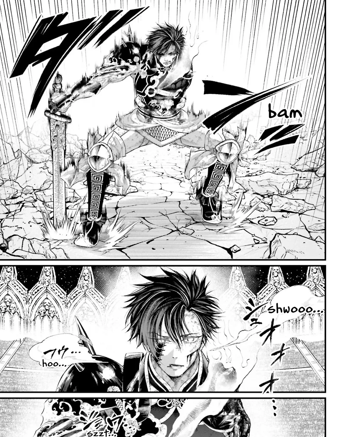 Record Of Ragnarok Mangakakalot X Chapter 64 Page 69