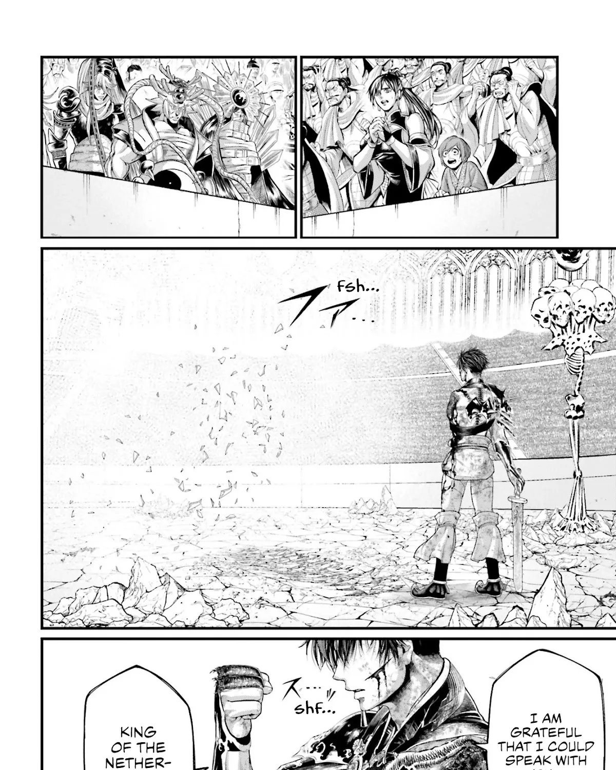 Record Of Ragnarok Mangakakalot X Chapter 64 Page 71