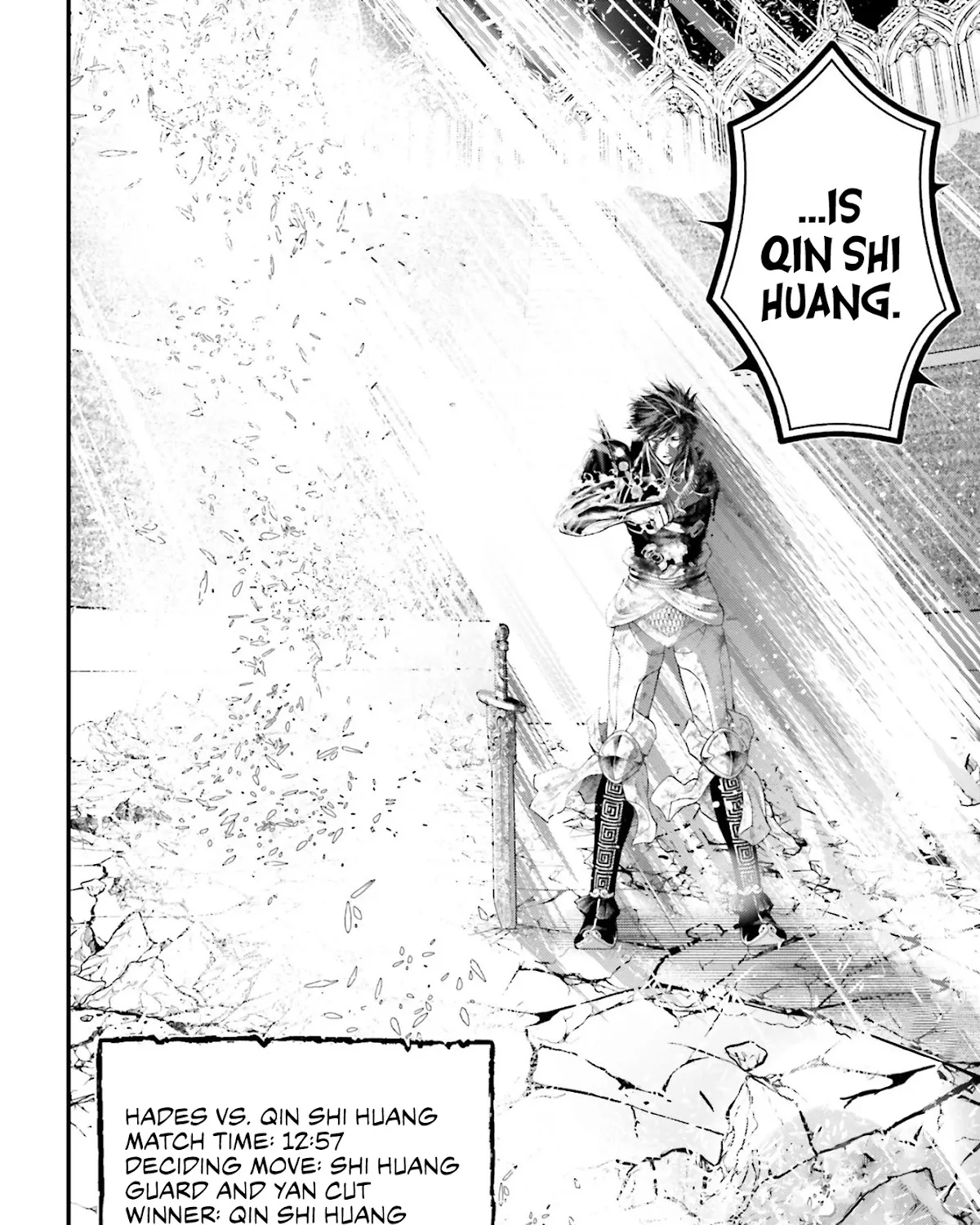 Record Of Ragnarok Mangakakalot X Chapter 64 Page 75