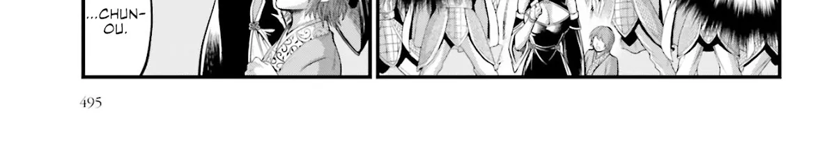Record Of Ragnarok Mangakakalot X Chapter 64 Page 10