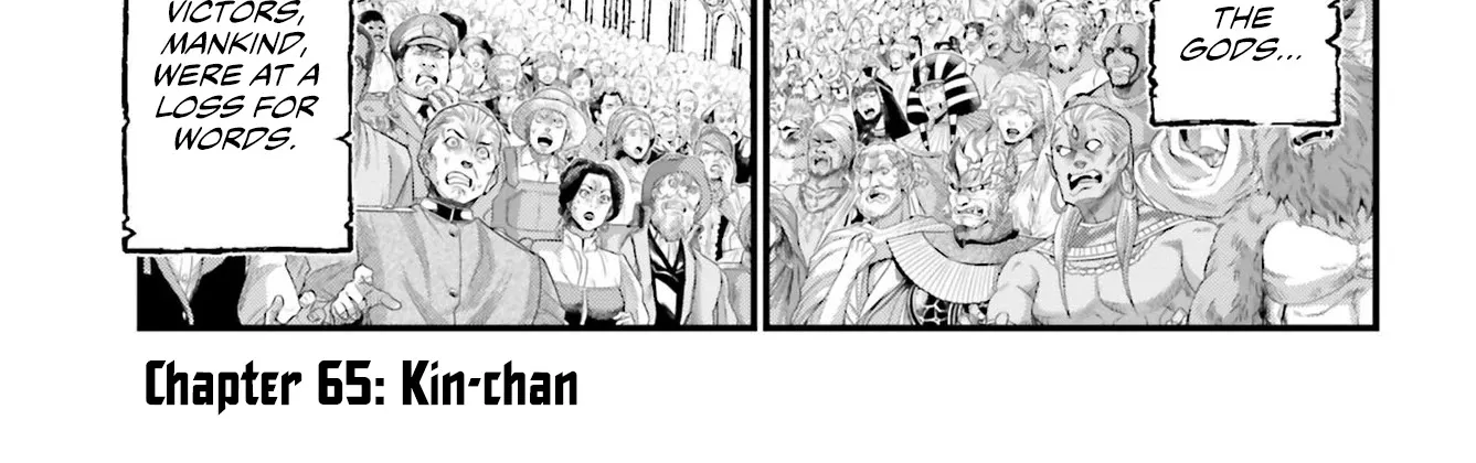 Record Of Ragnarok Mangakakalot X Chapter 65 Page 2