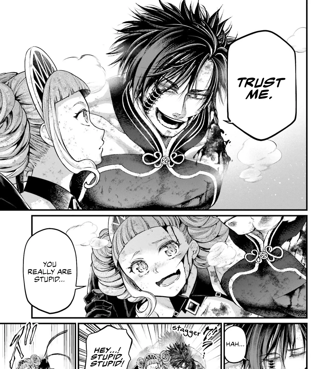 Record Of Ragnarok Mangakakalot X Chapter 65 Page 13