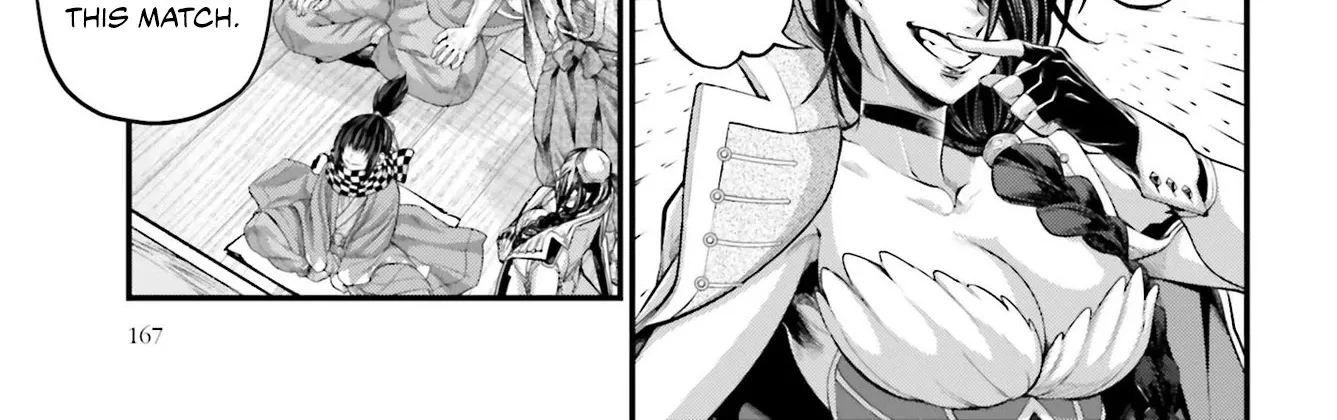 Record Of Ragnarok Mangakakalot X Chapter 65 Page 26