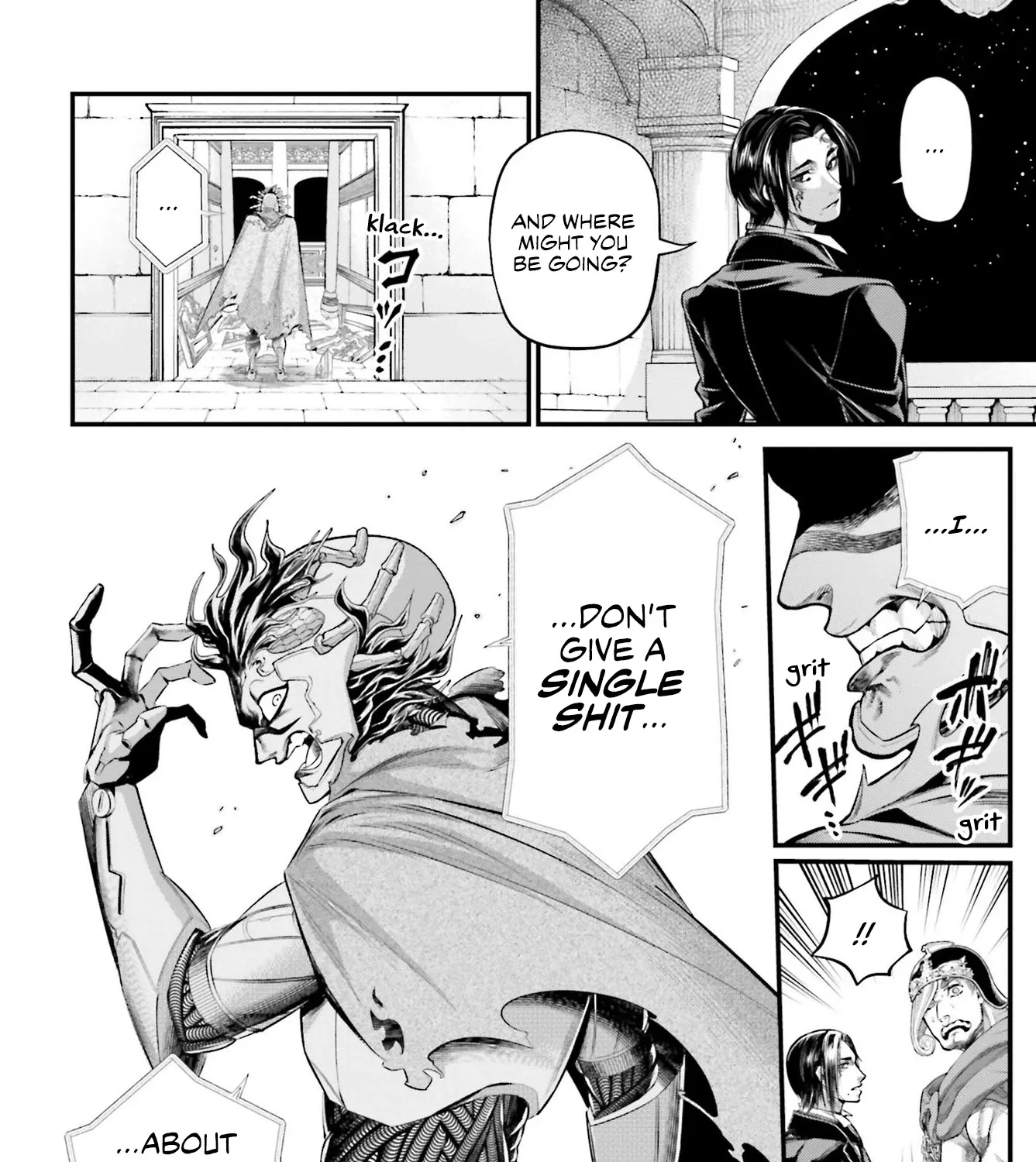 Record Of Ragnarok Mangakakalot X Chapter 65 Page 31