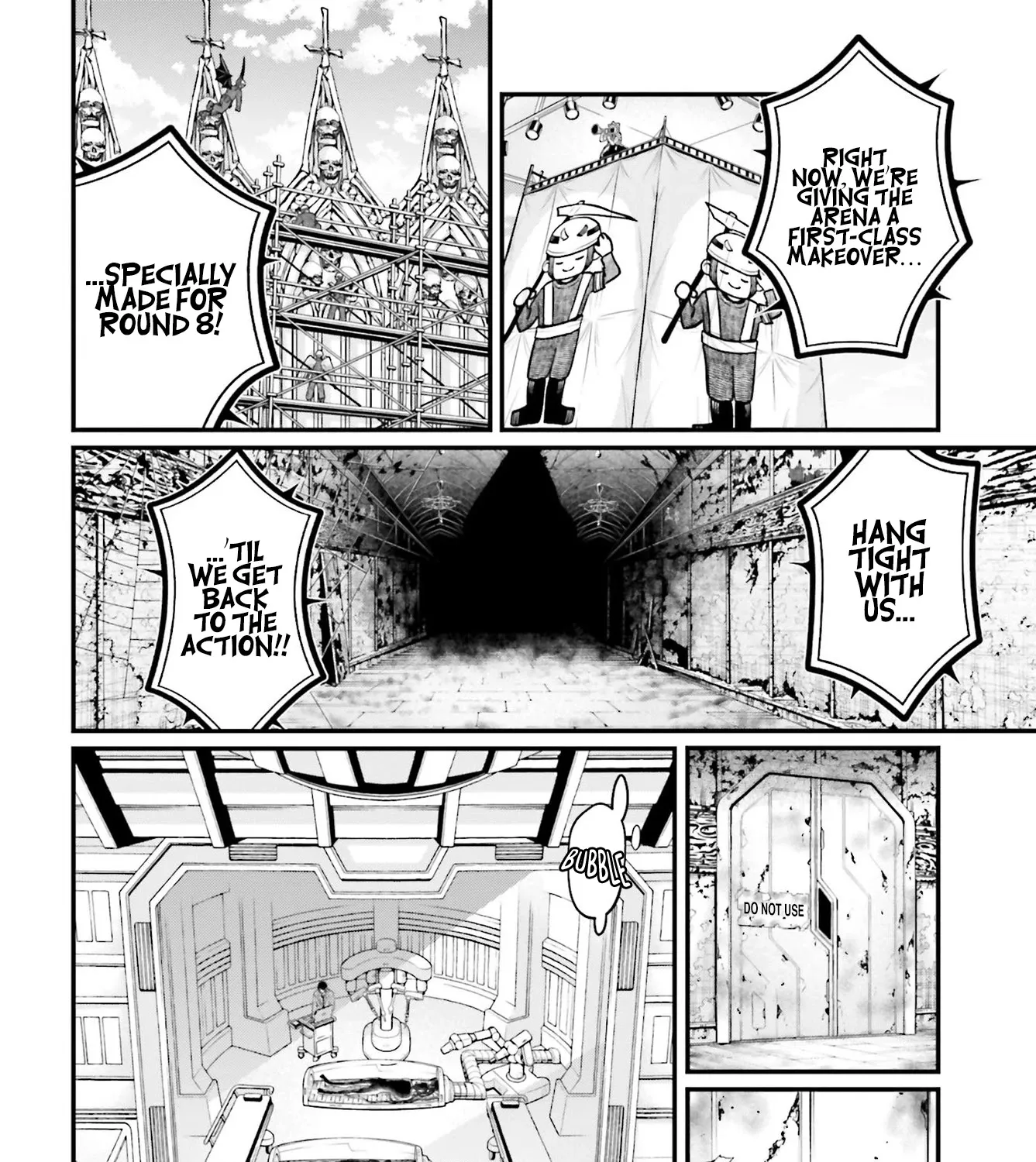 Record Of Ragnarok Mangakakalot X Chapter 65 Page 39